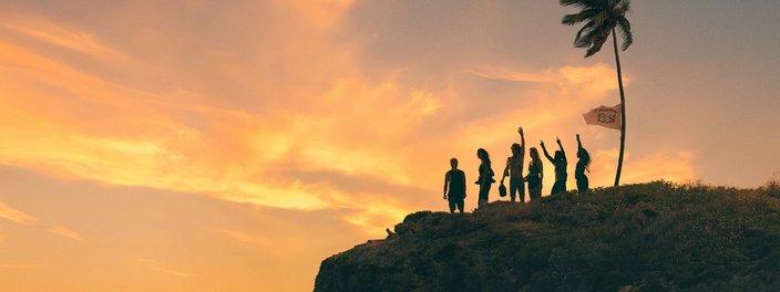 Imagem de: Outer Banks Temporada 4: Veja trailer, data de lançamento e elenco da série