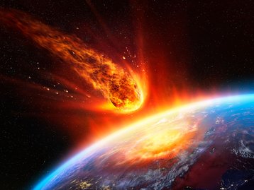 Explosão nuclear pode proteger Terra contra colisão de asteroide, diz estudo
