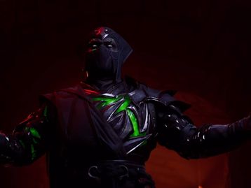 Mortal Kombat 1: Veja nova origem de Noob Saibot na expansão Khaos Reigns