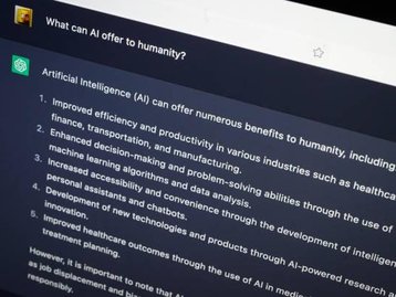 OpenAI vai abrir dados de treino de IAs sob forte esquema de segurança