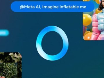 IA da Meta é atualizada com vozes de celebridades e outras novidades