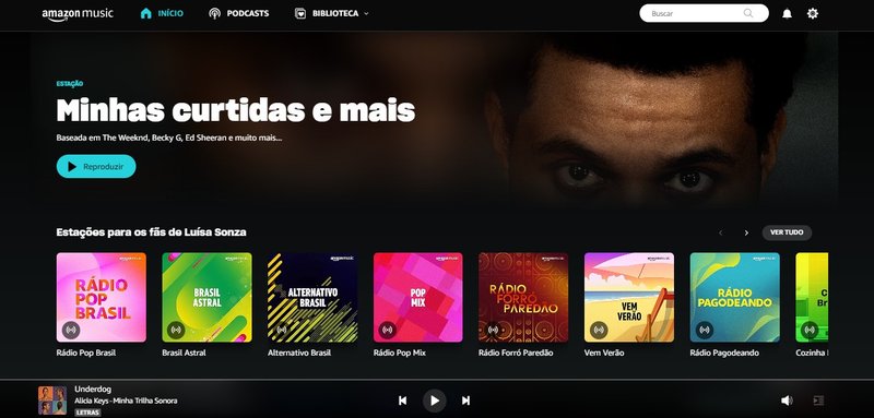 Amazon Music
