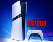 PS5 Pro: 7 coisas que você pode comprar com o preço de R$ 7000 do console