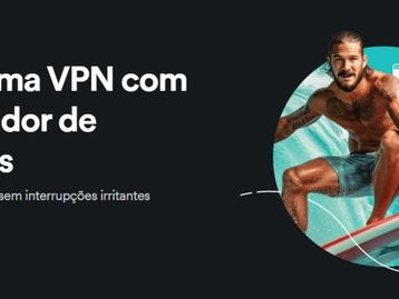 Bloqueie anúncios com uma VPN: veja recurso da Surfshark e garanta 3 meses OFF
