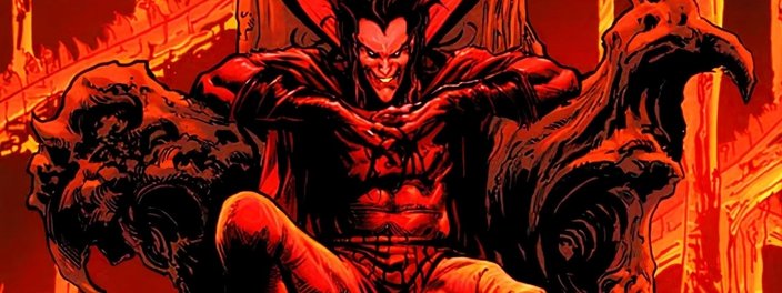 Imagem de: Agatha Desde Sempre confirma presença de Mephisto no MCU! Saiba mais detalhes