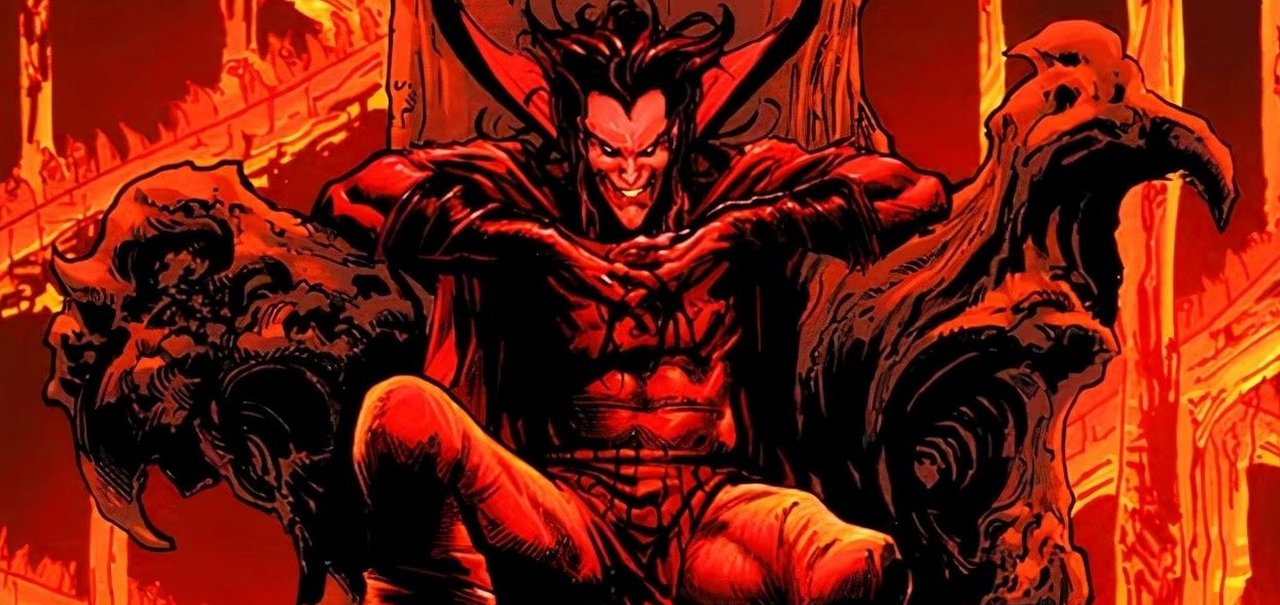 Agatha Desde Sempre confirma presença de Mephisto no MCU! Saiba mais detalhes