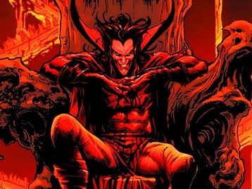 Agatha Desde Sempre confirma presença de Mephisto no MCU! Saiba mais detalhes