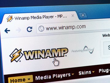 Winamp libera código-fonte para interessados em modificar o player clássico
