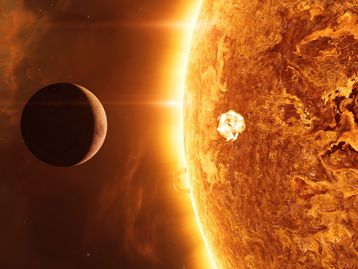 Planeta semelhante à Terra orbitando "sol morto" sinaliza nosso futuro
