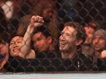 Não há relação entre redes sociais e saúde mental em jovens, diz Zuckerberg
