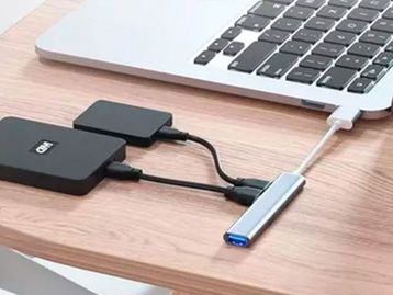 Shopee tem modelos de HUB USB a partir de R$10; veja as ofertas