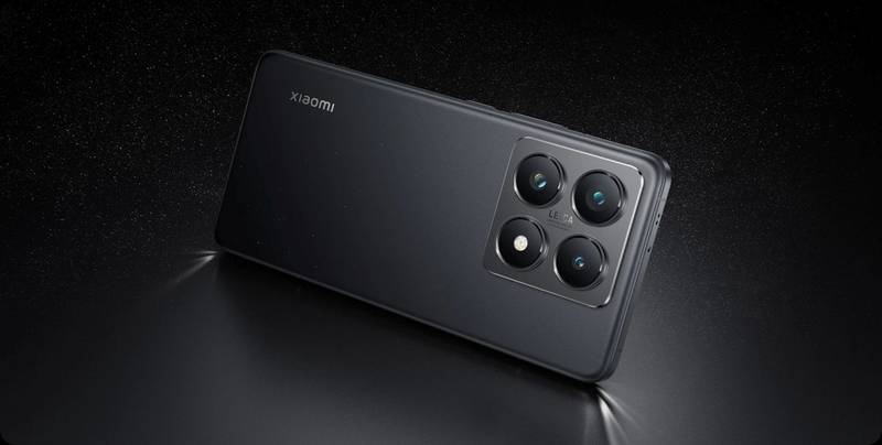 A linha Xiaomi 14T ainda conta com proteção Gorilla Glass Victus 2.