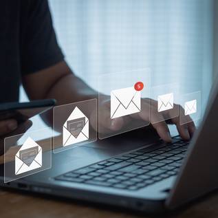 Imagem de Email sigiloso: veja o que é, para que serve e como criar um de graça