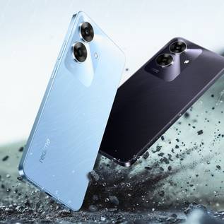 Imagem de Dia de Realme no AliExpress: celulares e tablet da marca com até 60% OFF