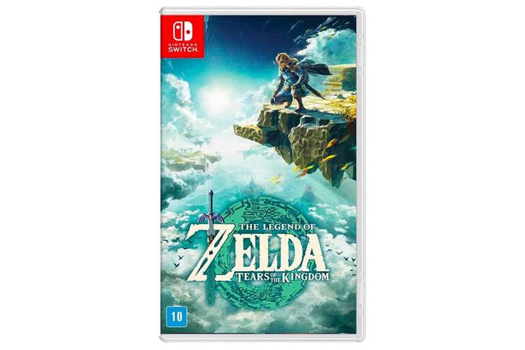 Amazon tem diversas ofertas de jogos para Nintendo Switch com preços mais em conta.