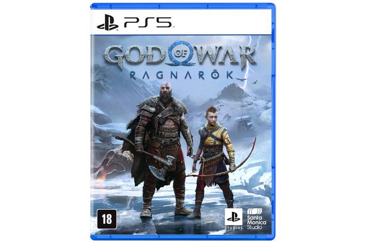 Ofertas de jogos para PS5 em mídia física na Amazon tem ótimos títulos com desconto.