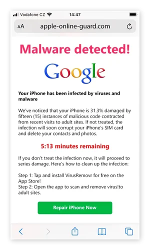 scareware 