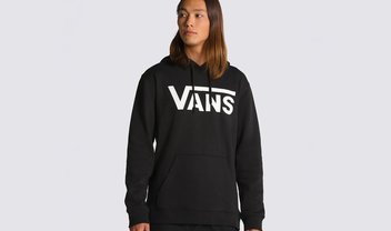 Vans em promoção: tênis, chinelo, camiseta, mochila e mais com cupom especial