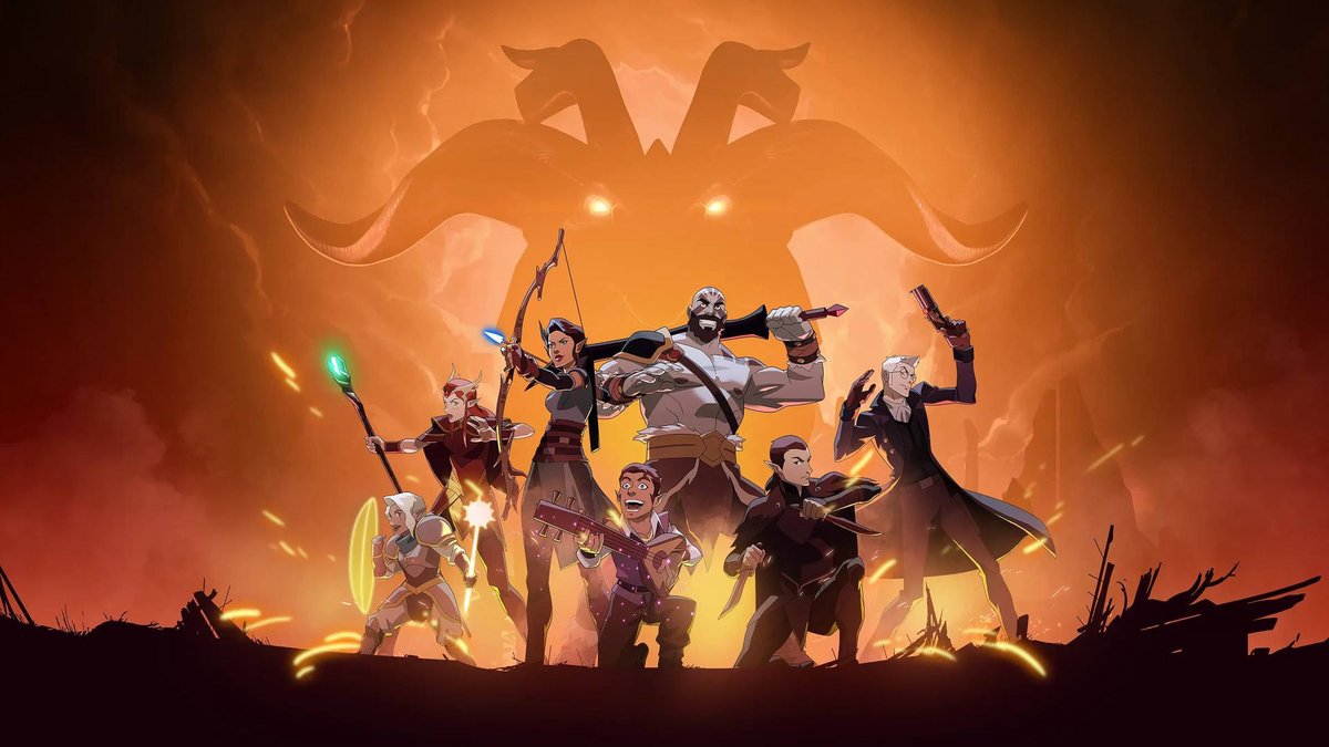 A Lenda de Vox Machina trará novas ameaças e batalhas sangrentas na 3ª  temporada - Exclusivo | Minha Série