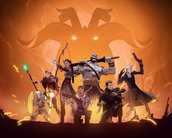 A Lenda de Vox Machina trará novas ameaças e batalhas sangrentas na 3ª temporada - Exclusivo