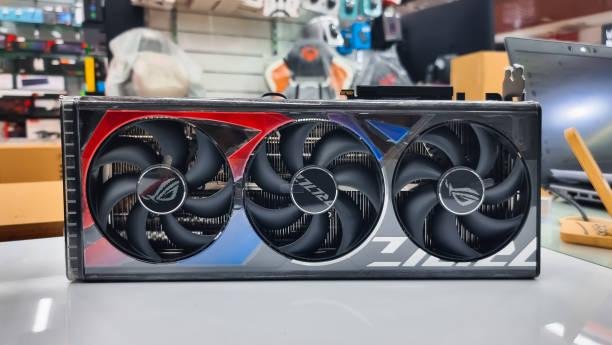 RTX 5090 com memórias GDDR7 deve ter velocidade entre 28 e 32 Gbps.