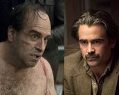 Maquiagem que transforma o ator Colin Farrell no Pinguim demora até 3 horas para ser feita