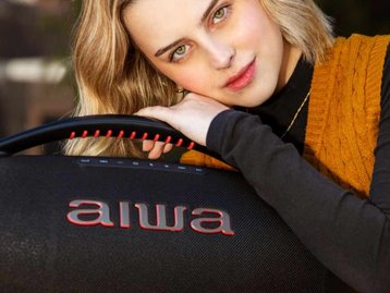 Vale a pena ter uma caixa de som Aiwa? Veja 7 modelos da marca em promoção