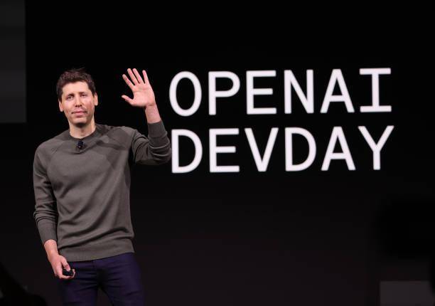 Sam Altman, CEO da OpenAI.