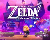 Quanto tempo demora para zerar Zelda Echoes of Wisdom? Veja duração do jogo