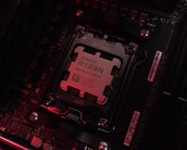 AMD deve lançar Ryzen 9800X3D como CPU gamer de elite