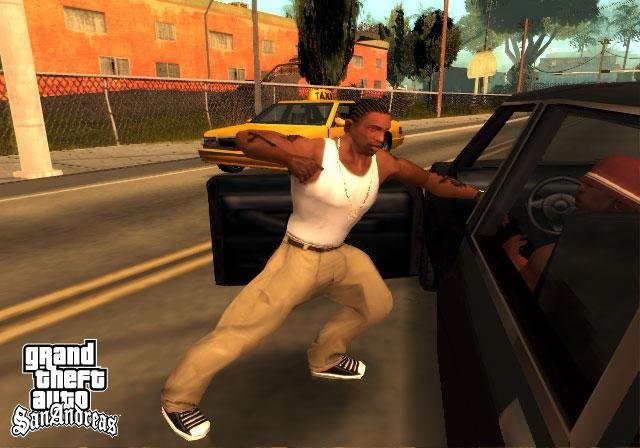 Carl era o personagem principal de GTA San Andreas e se tornou um dos protagonistas mais marcantes da história dos jogos.