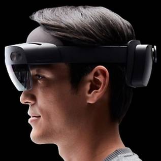 Imagem de Microsoft encerra a produção dos óculos de realidade mista HoloLens 2