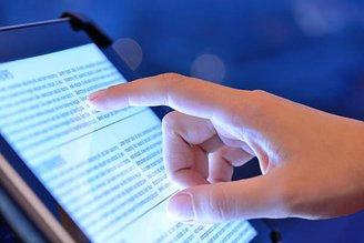 E-books are available in many different formats. (Source: GettyImages/Reproduction)