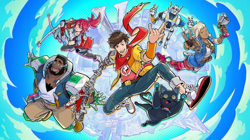 Krafton também adquiriu a Tango Gameworks, estúdio de Hi-Fi Rush.
