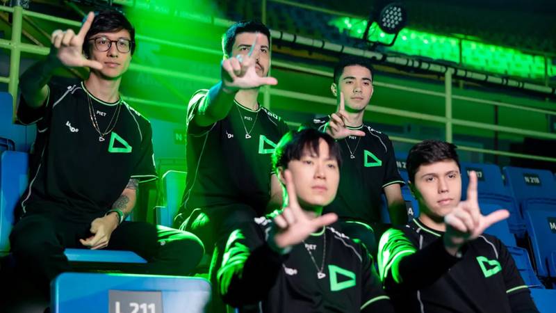 A LOUD é uma das maiores organizações de eSports da atualidade.
