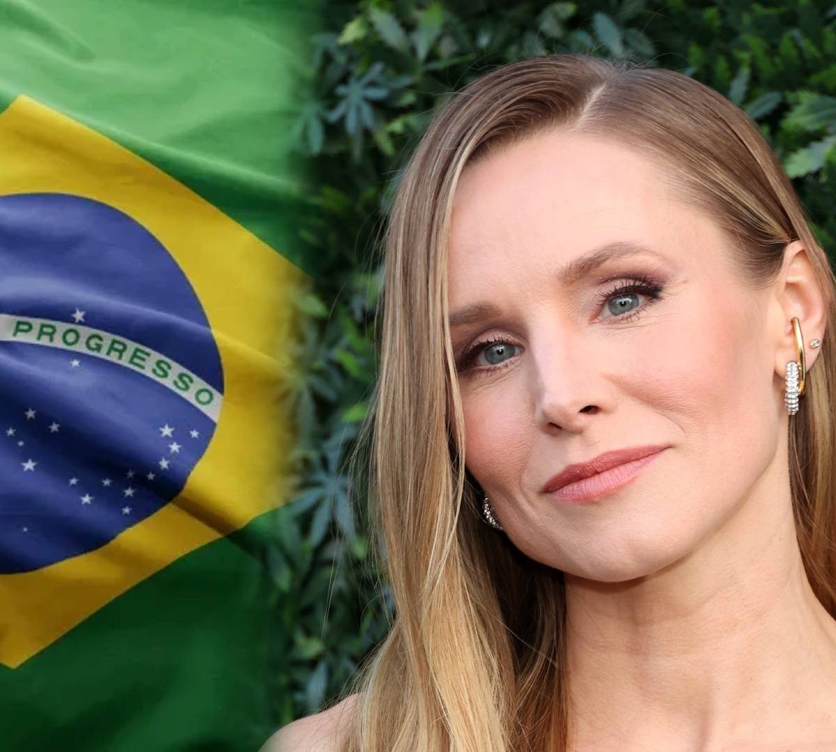 Estrela de Ninguém Quer, Kristen Bell já morou em duas cidades do Brasil