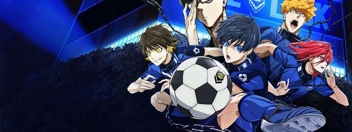 Imagem de: Blue Lock: Veja data e horário de lançamento da segunda temporada no Brasil