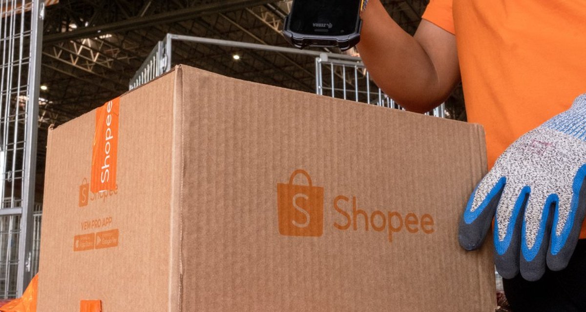 Shopee abre CD estilo 'Fulfillment' em SP e  promete entregas até o próximo dia útil