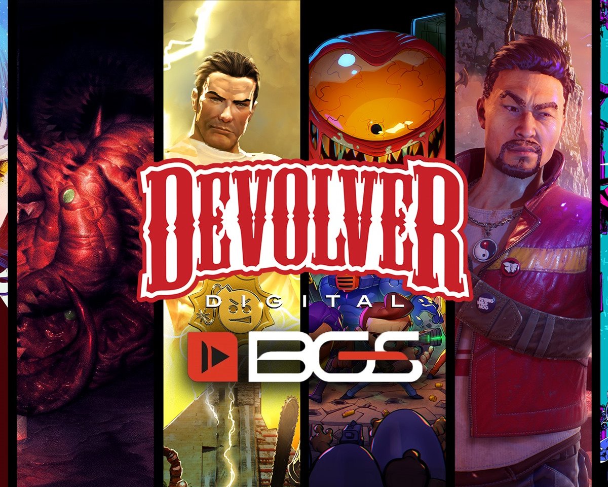 BGS 2024 terá estande da Devolver Digital com jogos ainda não lançados