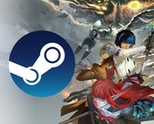 Veja 5 novos jogos grátis para jogar e resgatar na Steam nesta semana