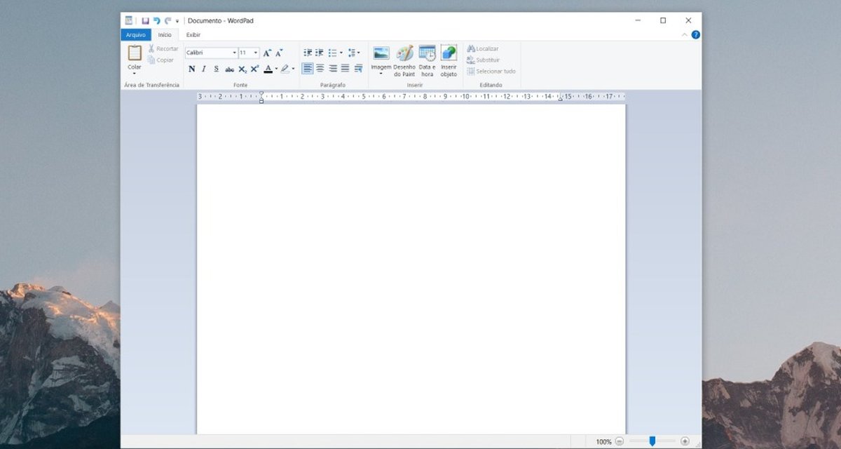 F no chat: Microsoft acaba de vez com WordPad em atualização do Windows 11