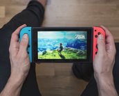 Nintendo com até 31% OFF na Amazon: console, controle e jogos em promoção