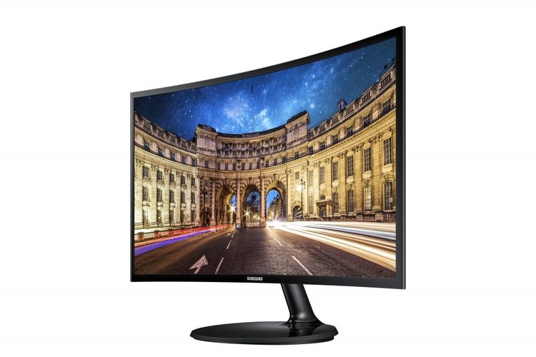 O Samsung CF39 é um monitor simples para o cotidiano que deve atender aos gamers menos exigentes.