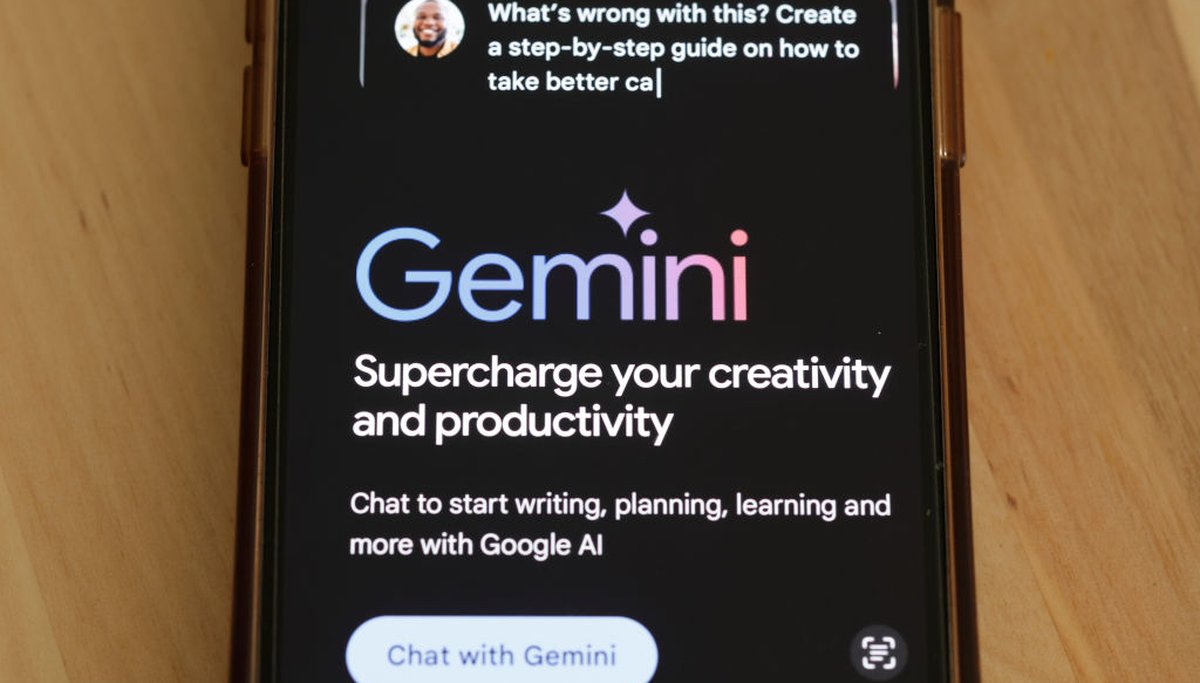 Google trabalha em novo Gemini que 'raciocina' para rivalizar com OpenAI