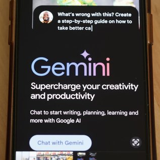 Imagem de Google trabalha em novo Gemini que 'raciocina' para rivalizar com OpenAI