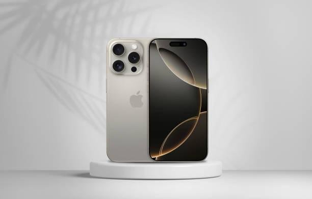 O iPhone apresenta integração com inteligência artificial. (Fonte: GettyImages / Reprodução)