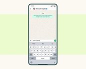 Copilot: IA da Microsoft chega ao WhatsApp; saiba como usar