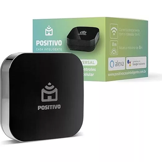 Positive universal control