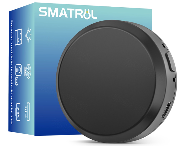 Controle universal SMATRUL