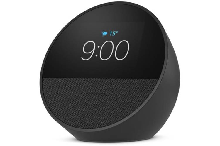 Novo Echo Spot está em promoção na Amazon com 17% OFF.